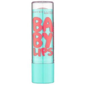MAYBELLINE New York, Baby Lips, Vitamins Shot Lip Balm - Peach Punch 100 g